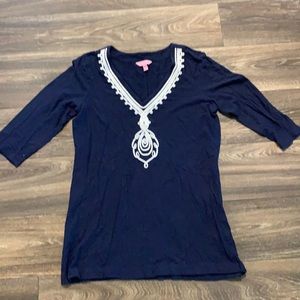 Lilly Pulitzer Tunic